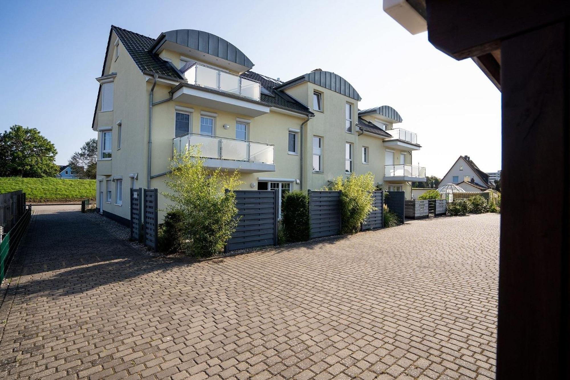 Picobello Grömitz Exterior foto